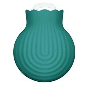 Mini warmwaterkruik, warmwaterkruik winter warmwaterkruik draagbare handwarmer kan in de magnetron worden verwarmd, grote capaciteit explosieveilige warmwaterkruik (Maat: 4) (Maat: 8)