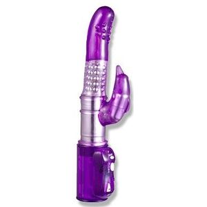 Slimline G-spot Dolphin Vibrator