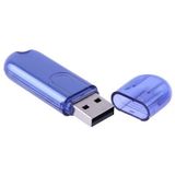 2GB USB Flash-schijf (blauw)