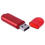 2GB USB Flash-schijf (rood)