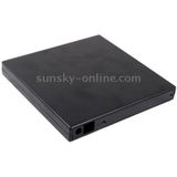 Laptop USB 2.0 Slim draagbare optische DVD / CD-RW Drive (SATA)