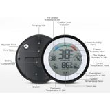 TS-S93 multifunctionele Digitale Thermometer Hygrometer temperatuur vochtigheid Meter  Max Min waarde Trend Display C/Funit(Green)