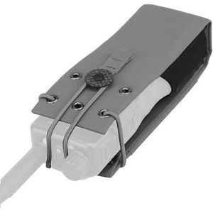 CZMYCBG Universele Radio Case, Molle Radio Walkie Talkie Houder Tas Universeel Etui voor Walkie Talkies Holster Radio Houder Walkie Talkie Etui (Color : G, Size : One size)