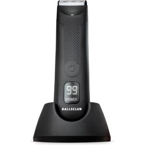 Chairman - Bodygroomer - Ontworpen om Gevoelige Zones te Trimmen - Waterdicht - LED-licht voor Extra Zichtbaarheid - Lange Batterijduur tot 120 min