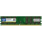 XIEDE X018 DDR2 667MHz 4GB algemene AMD speciale strip geheugen RAM module voor desktop PC