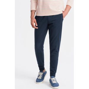 ItalianStyle - Joggingbroek Heren - Sportbroek - Navy