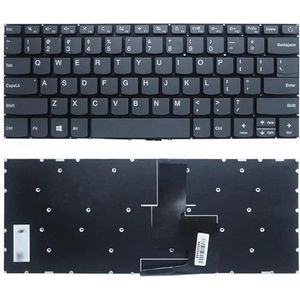 Laptop vervangende toetsenbord US-versie Toetsenbord voor Lenovo 320-14 320S-14IKB 120S-14IAP 520-14IKB 7000-14