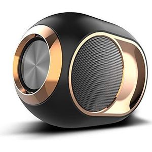 Een Tws Draadloze Bluetooth Speaker Subwoofer Card Bluetooth Speaker Fm Radio Bluetooth Speaker Kan worden aangesloten op de luidspreker van de mobiele telefoon