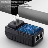 12V 2A Router AP Wireless POE / LAD Power Adapter(EU Plug)