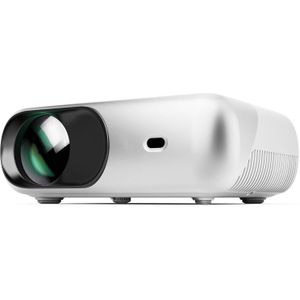 D1000 1920x1080P 320ANSI lumen draagbare mini LCD LED slimme projector  Android (AU-stekker)