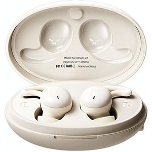 REMAX SleepBuds Z2 Sleep Draadloze muziekhoofdtelefoon Half in-ear stereo TWS Bluetooth-oortelefoon