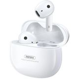 REMAX CozyBuds 1 ENC Oproep Ruisonderdrukking IPX4 Waterdichte TWS Bluetooth-oortelefoon