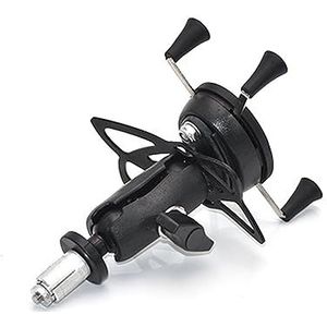 Telefoon Navigatiebeugel Voor BMW Voor S1000RR 2010-2018 Voor HP4 2012-2015 Motorfiets Telefoon Houder GPS Navigatie Beugel GPS-navigatiebeugel (Kleur : Without USB Charger)