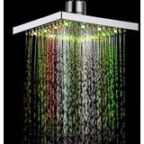 7 kleuren vervanging douche LED automatische badkamer douchekop