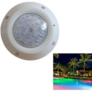 Zwembad ABS Wall Lamp LED Onderwater licht  Power: 18W (Kleurrijk)