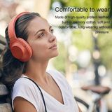 2 stuks voor Sony MDR-100ABN WI-H900N oortelefoon kussen cover earmuffs vervangende oorkussens met mesh (blauw)