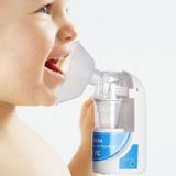 Mini Home ultrasone verstuiver verstuiver Facial moisturizer voor kind volwassene (EU plug)