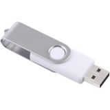 32GB Twister USB 3 0 Flash Disk USB Flash Drive (wit)