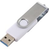 32GB Twister USB 3 0 Flash Disk USB Flash Drive (wit)