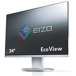 Eizo Ev2450-Gy Flexscan Ultra-Slim Bezel Monitor