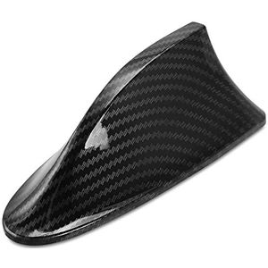 Shark auto-antenne,voor Suzuki Ignis 2017-2023 2024 Universele auto waterdichte haaienvin antenne cover radio signaal antennes,A