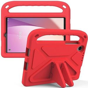 Beschermhoes Kindertas Compatibel met Lenovo Tab M8 (4e generatie) TB-300FU/TB-300XU, lichtgewicht schokbestendige handgreepstandaard Kindervriendelijke beschermhoes Tablet Slim Cover Shell (Color :