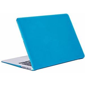 Beschermhoes Transparante laptoptas Compatible with MacBook Air 13 inch model A1369/A1466 (release 2010-2017 oudere versie), klik op slanke harde hoes, volledige beschermhoes Tablet Slim Cover Shell (