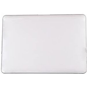 Beschermhoes Transparante laptoptas compatibel met MacBook Air 11 inch release (A1370/A1465), dunne harde hoes Tablet Slim Cover Shell (Color : Transparent)