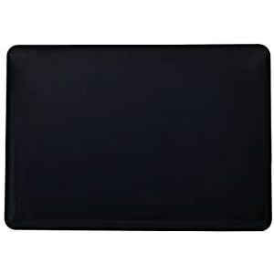 Beschermhoes Transparante laptoptas compatibel met MacBook Air 11 inch release (A1370/A1465), dunne harde hoes Tablet Slim Cover Shell (Color : Siyah)