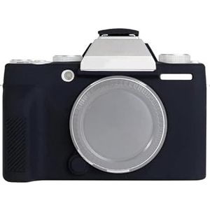 Camera -accessoires Zachte siliconenbeschermingskast voor Fujifilm X-T200