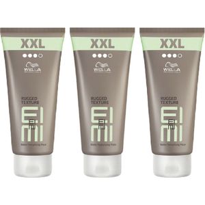 Wella Professionals - EIMI - Texture - Rugged Texture - 3 x 150ml
