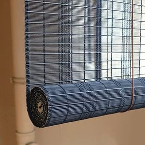 rolgordijn uni verduisterend gekleurde achterzijde rolgordijn uni verduisterend gekleurde achterzijde