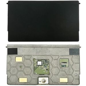 BZN Laptop Touchpad for Lenovo ThinkPad X1 Yoga 1e generatie 20FR 20FQ X1 Carbon 4e generatie 20FB 20FC (zwart)