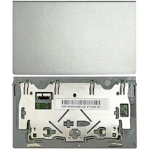 BZN Laptop Touchpad for Lenovo Thinkpad X280 20KF 20KE L380 20M5 20M6 L380 Yoga 20M7 20M8 (zwart) (grijs) (blauw) (zilver) (Color : Silver)
