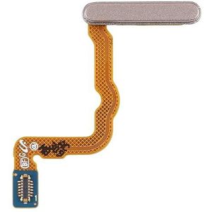 BZN for Samsung Galaxy Z Fold4 SM-F936 Vingerafdruksensor Flexkabel (Goud) (Grijs) (Zwart) (Color : Gold)