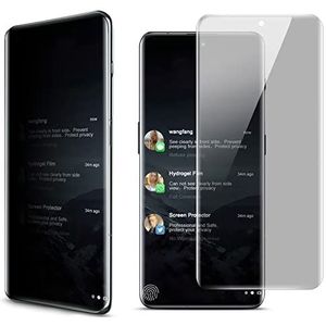 BZN for OnePlus Ace 2 5G / 11R 5G Gebogen Full Screen Privacy Hydraulische Film III