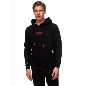 Rusty Neal - RN19152 - Sweatshirt - Grijs - Heren Hoodie