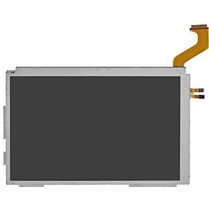 Vervangend LCD-scherm voor Nintendo, vervangende onderdelen Accessoires Bovenste bovenste LCD-scherm, vervangende onderdeel voor LCD-scherm voor Nintendo 3DS XL-systeemgames
