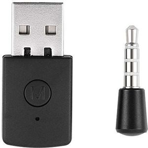 Mini-adapter - Bluetooth-dongle USB-adapter Ondersteunt A2DP, HFP - Audio Adapter Ontvanger Bluetooth-dongle voor