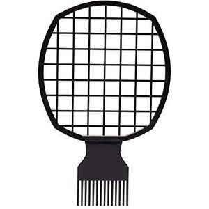 Twist Hair Coils Comb, Hairdressing Tool Curl Comb, voor natuurlijk haar Natuurlijk krullend haar