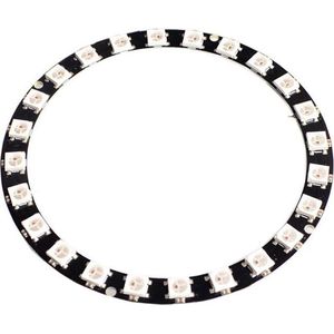 OTRONIC® 24-bit RGB LEDs WS2812b cirkel rond (Neopixel)