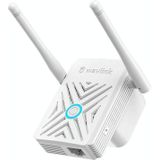 Wavlink WN578W2 300Mbps 2.4GHz WiFi Extender Repeater Draadloze signaalversterker voor thuis (EU-stekker)