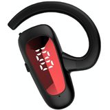 Beengeleidingsconcepten Digitaal display Stereo Bluetooth-koptelefoon  stijl: enkel oor