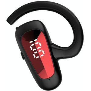 Beengeleidingsconcepten Digitaal display Stereo Bluetooth-koptelefoon  stijl: enkel oor