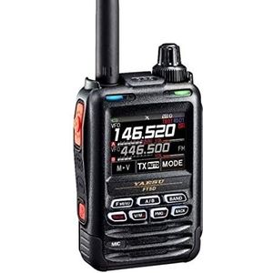 YAESU FT-5D RTX C4FM/FM 144/430 GPS en Bluetooth I.L.ELEKTRONICA 100158