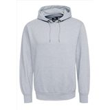 Rusty Neal - GR-19161 - Hoodie - Grijs - Heren