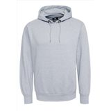 Rusty Neal - GR-19161 - Hoodie - Grijs - Heren