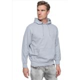 Rusty Neal - GR-19161 - Hoodie - Grijs - Heren