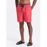 Italian Style - Zwembroek Heren - Coral - Strandmode - Italianstyle