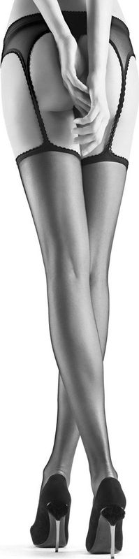 Oroblu Jarretel Panty 15 Denier